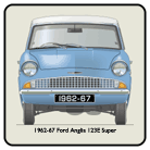 Ford Anglia Super 123E 1962-67 Coaster 3